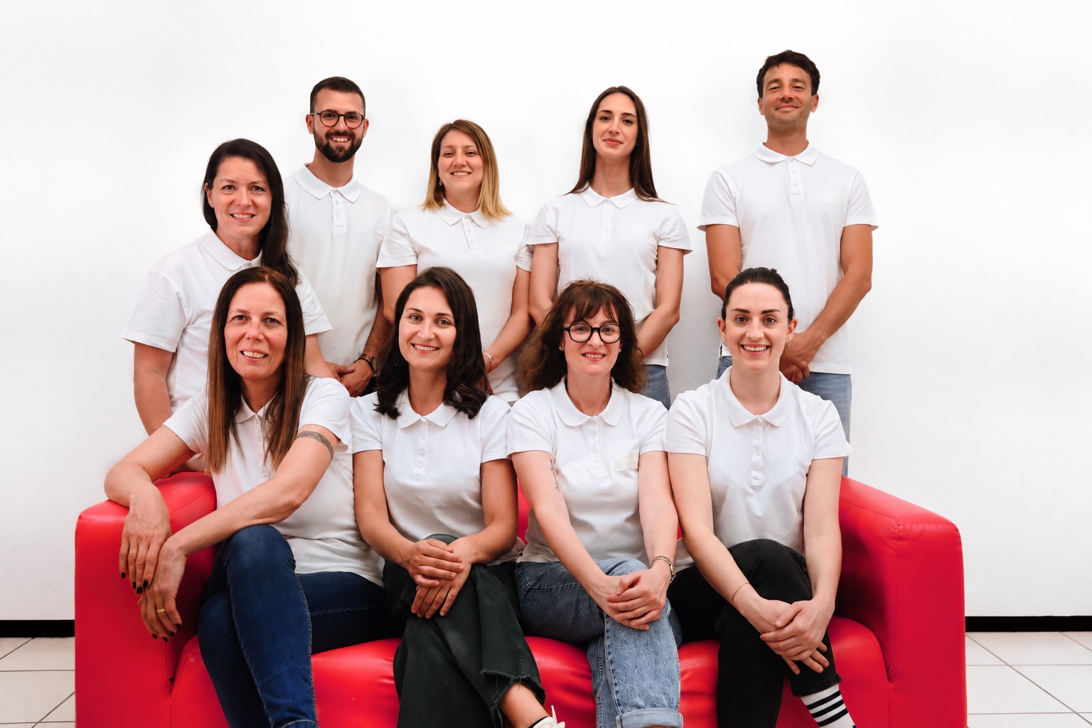 Il team di Ergoterapia Kayar & Ros